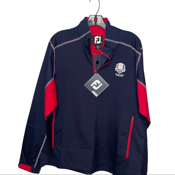 Footjoy Ryder Cup Windshirt 